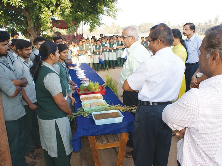Tamil Nadu Agricultural University Coimbatore