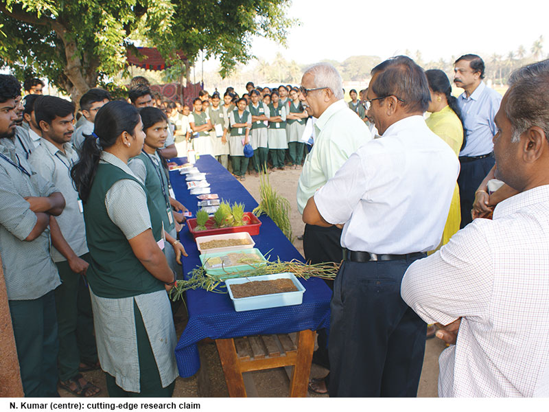 Tamil Nadu Agricultural University Coimbatore