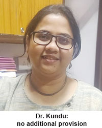 Dr Protiva Kundu