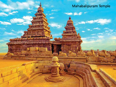 Temple treasures of Tamil Nadu