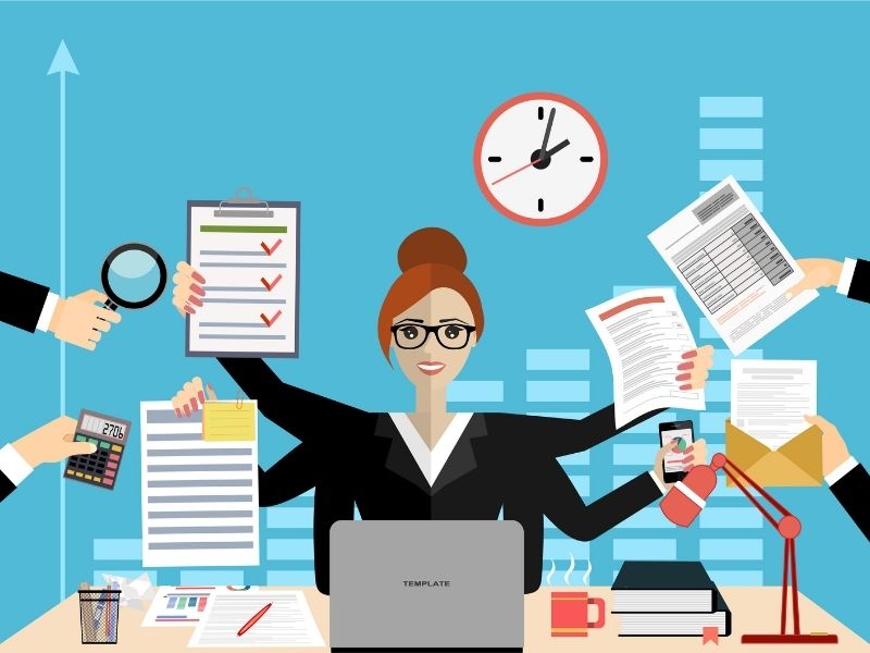 Multitasking: Helpful or Harmful? - EducationWorld Multitasking: Helpful or Harmful? - EducationWorld