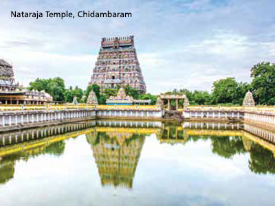 Temple treasures of Tamil Nadu