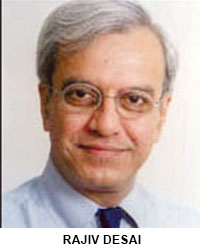 Rajiv Desai