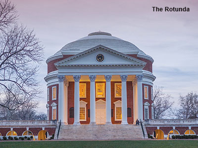 University of Virginia USA