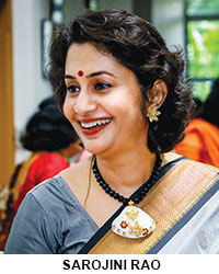 Sarojini Rao