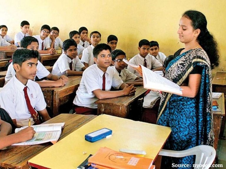 Ahmedabad private schools announce salary cut for teachers