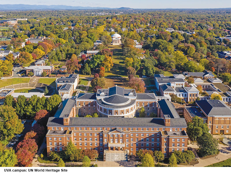 University of Virginia USA