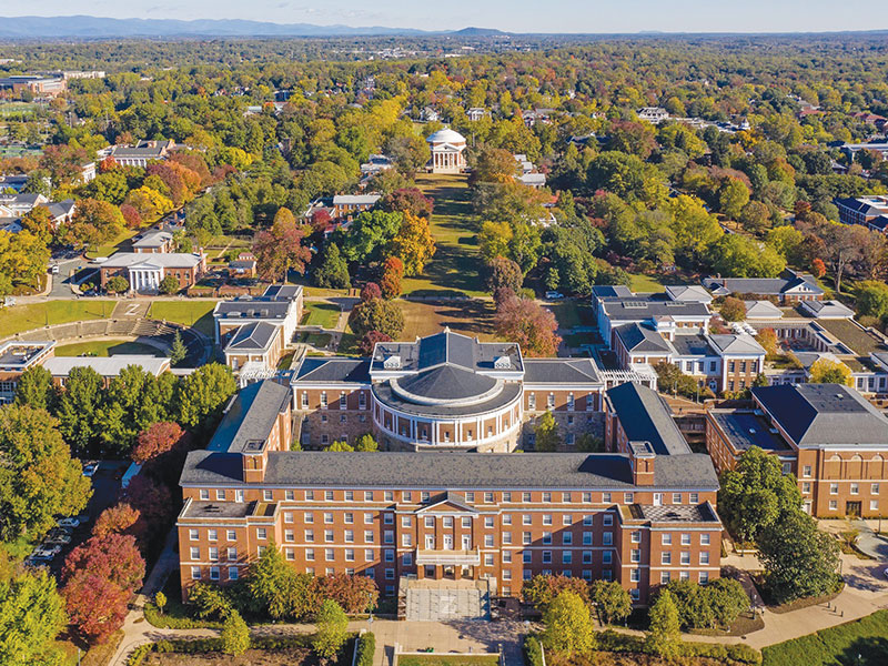 University of Virginia USA