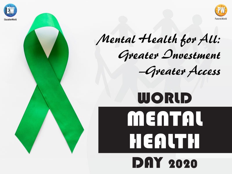 World Mental Health Day teachers pandemic