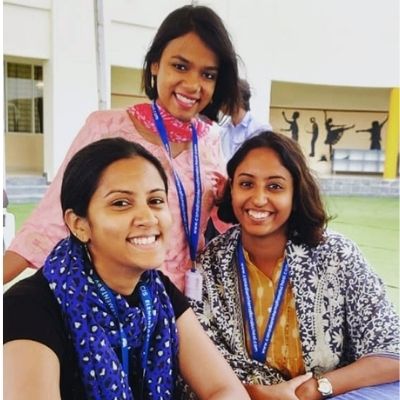 Ashwini K.R, Manisha Ninan & Tanusree Durairaj