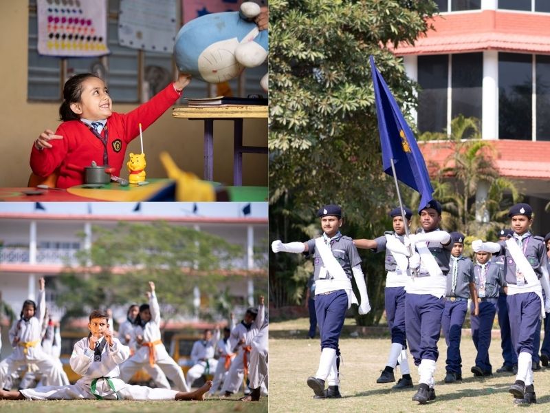 Daffodils Public School: Revolutionising K-12 education in Mirzapur