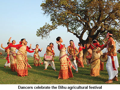 Bihu - Assam