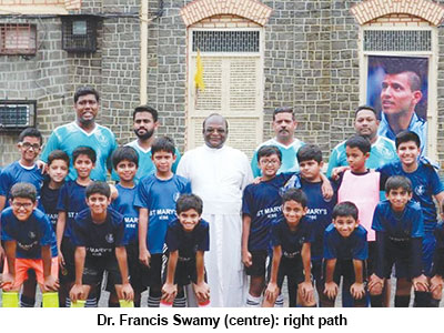 St. Mary’s School, Mazgaon, Mumbai