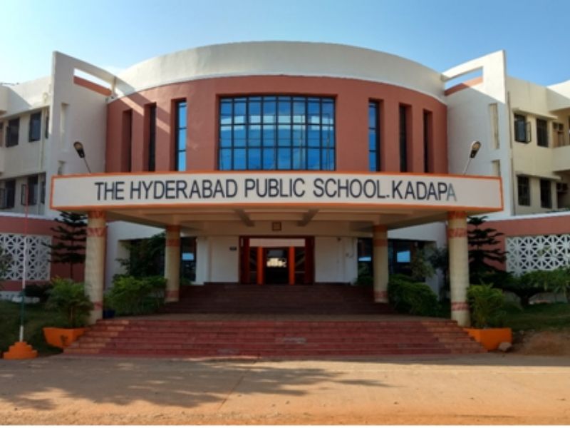 The Hyderabad Public School Kadapa