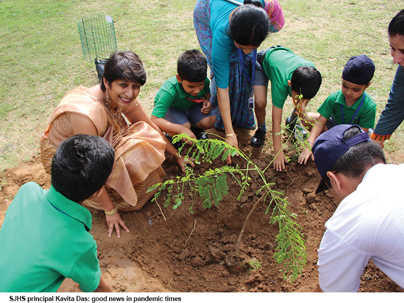 St. John’s High School, Chandigarh