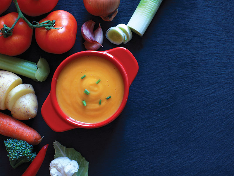 Tomato soup recipe