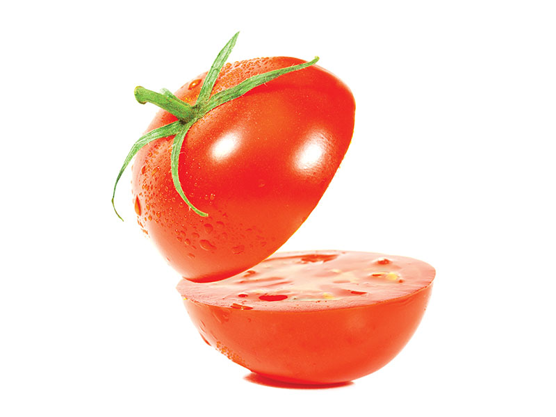 Meet our hero the tomato