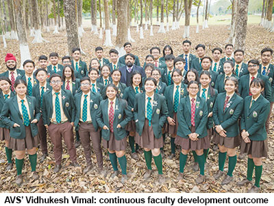 Assam Valley School Vidukesh Vimal