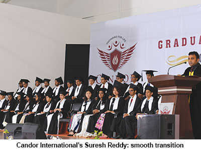 Candor International School Bangalore
