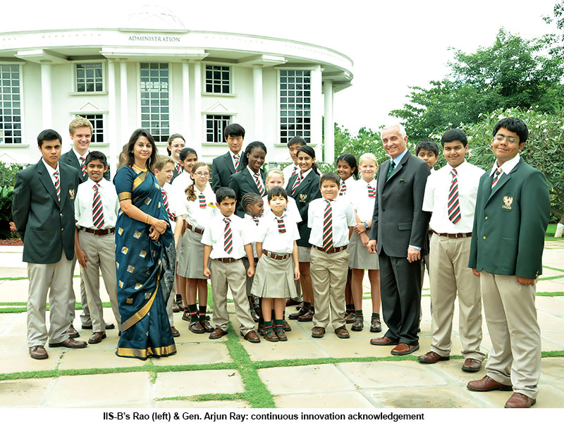 Indus International School Bangalore Arjun Ray