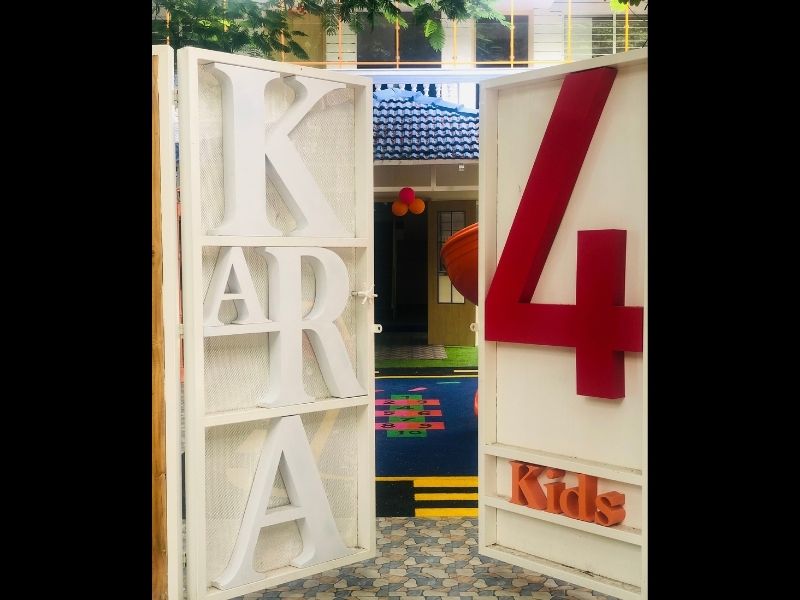 Kara4kids Koramangala Bengaluru