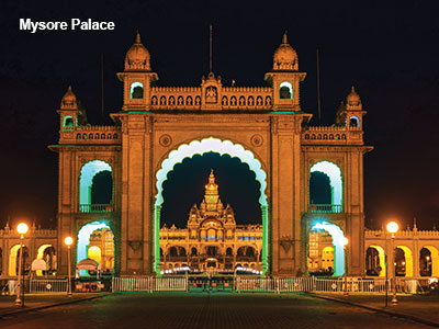 Discover the Garden City & its environs - Bengaluru