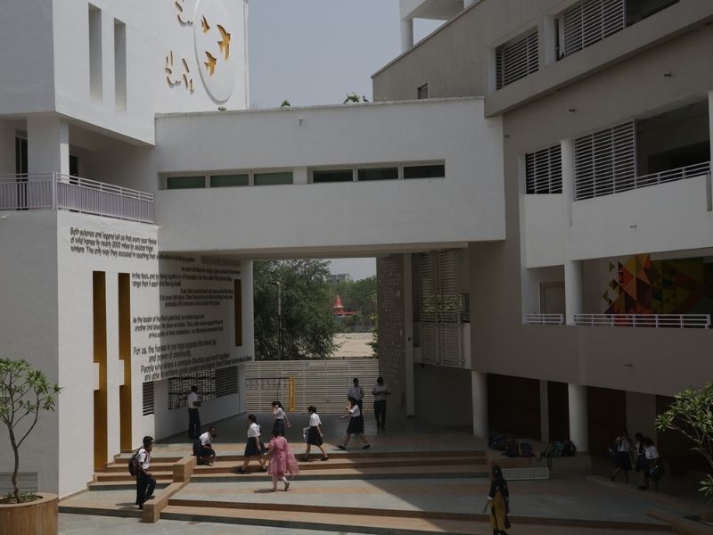 Nirmal Bhartia School, Dwarka, New Delhi