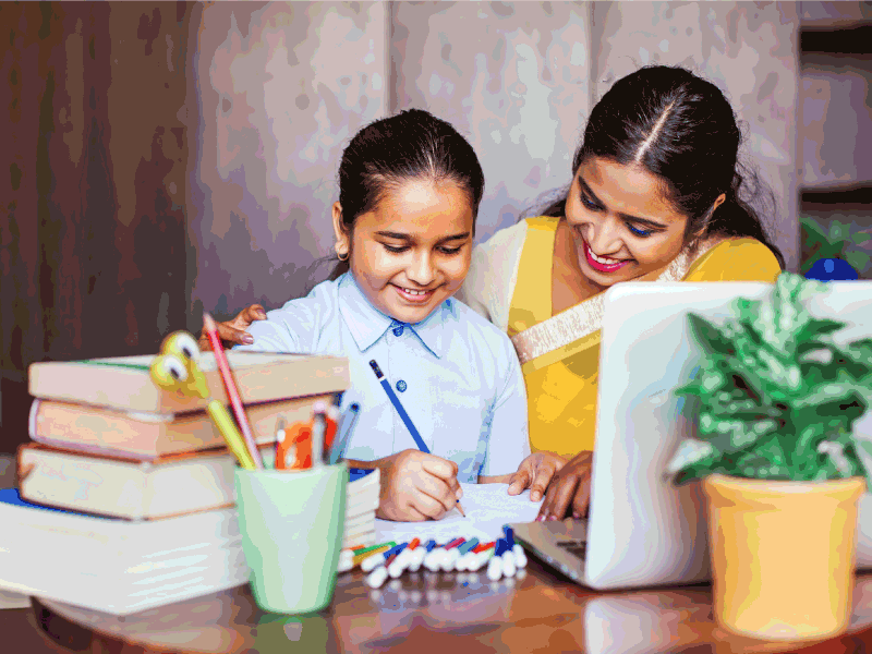Indian parents manage increased school costs, device dependency: BIC Cello  Survey