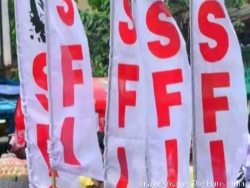 West Bengal: SFI demands more seats in HS and UG levels