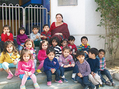 EducationWorld India preschool rankings 2020-21