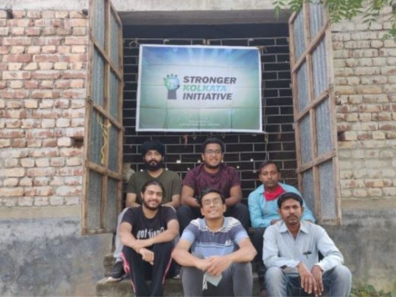 College students start study centre for children in Sunderbans