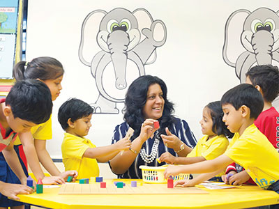 EducationWorld India preschool rankings 2020-21