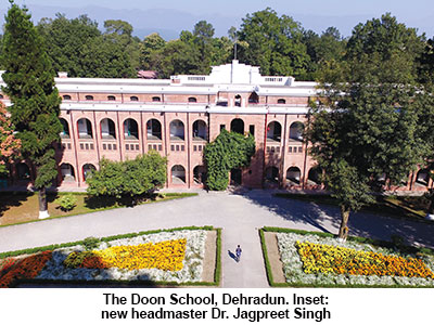 The Doon School, Dehradun