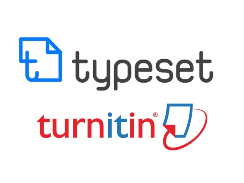 Typeset joins Turnitin