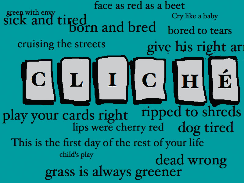 How to Pronounce Cliches 