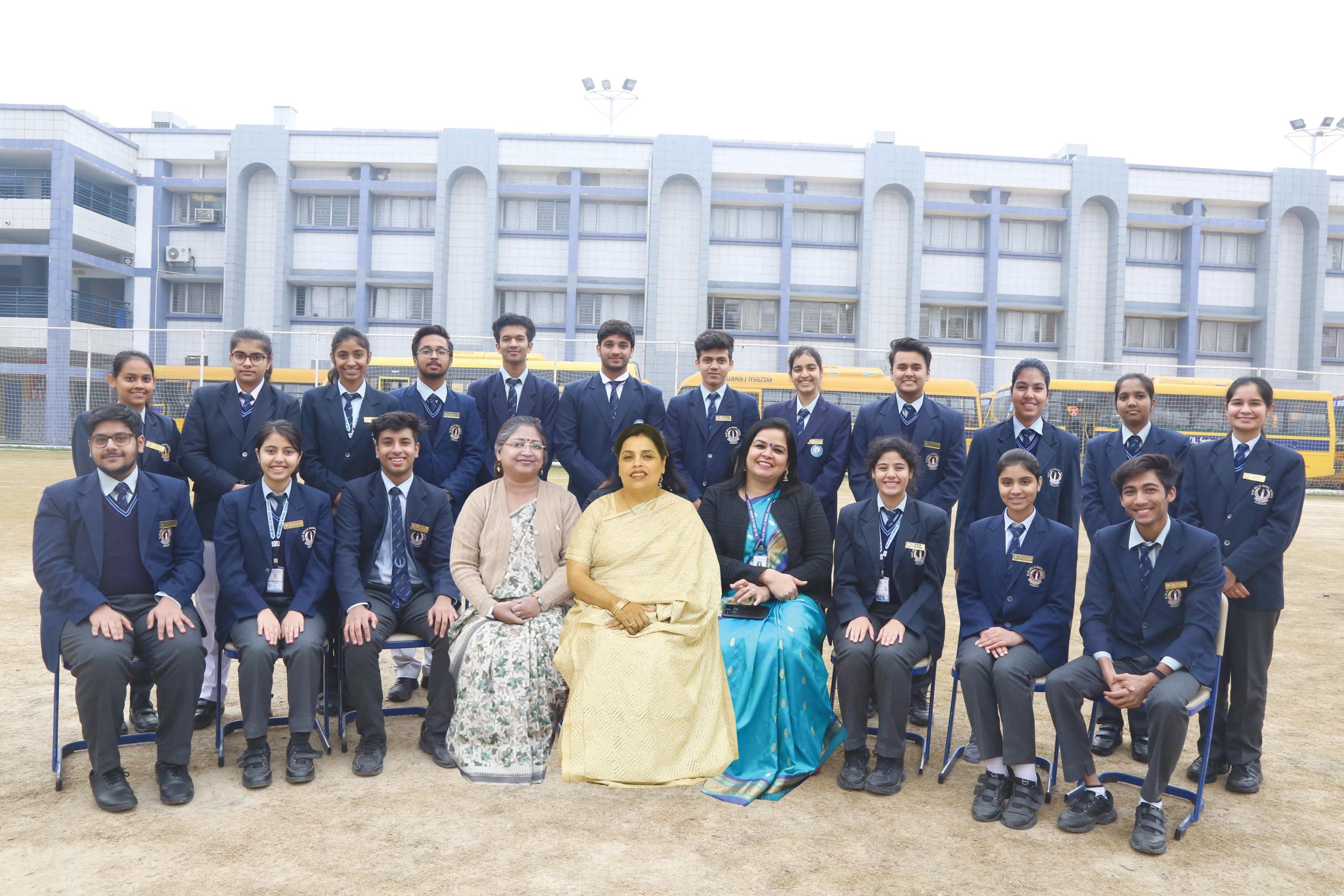 Blue Bells Group of Schools, Gurugram