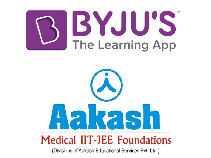 Byju’s to acquire Aakash Educational Services for $1 billion