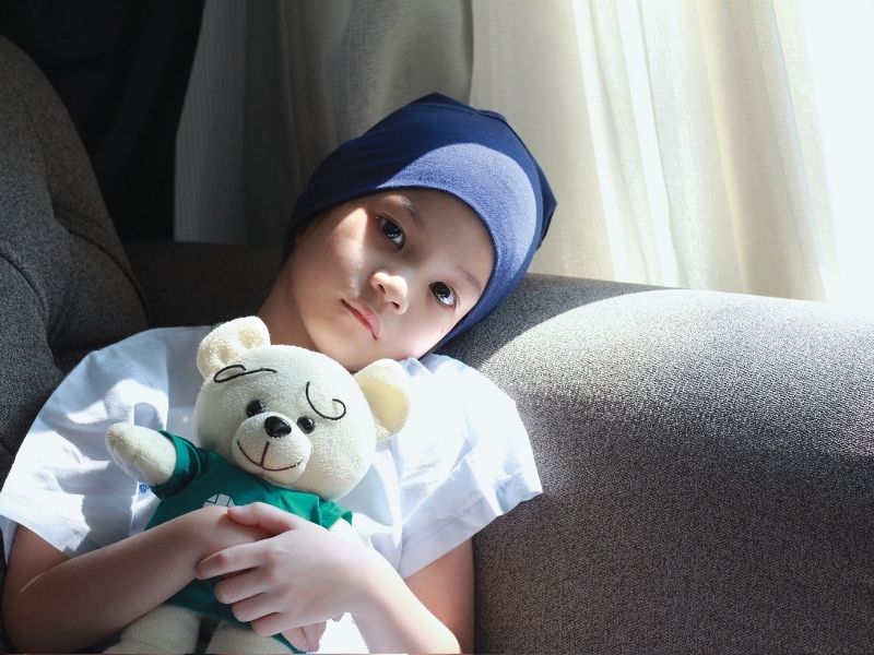 Decoding childhood cancer