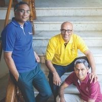 Creya Learning & Research | EWIER 2020 Series - Praveen Vudoagiri, Hari Verma and Venky Datla