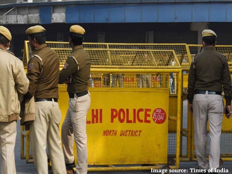 Delhi Police detains student activists pressing for reopening of campuses