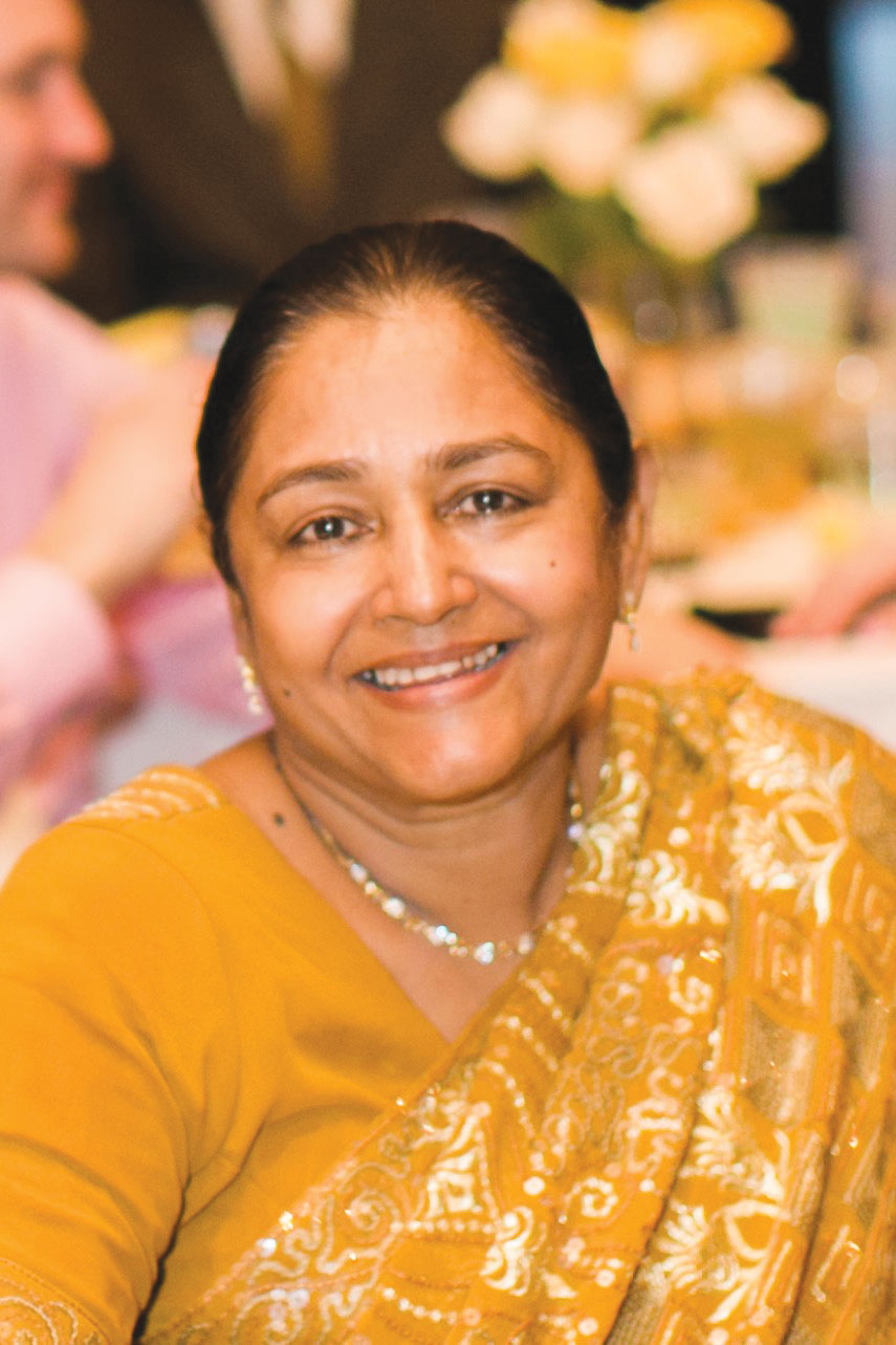 Dr. Gita Mathai
