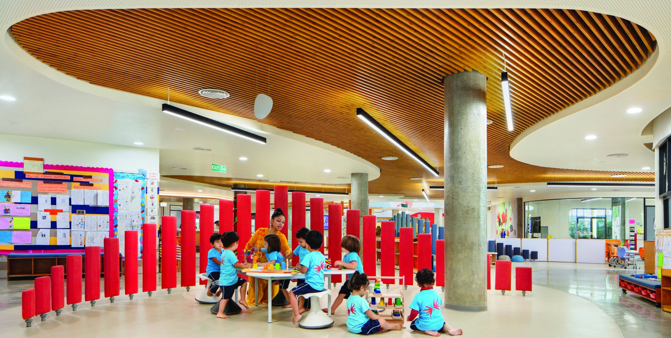 Early Learning Centre — Kai Early Years, Bangalore