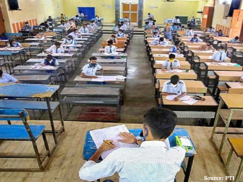 Offline exams for students of higher classes: Karnataka Deputy CM