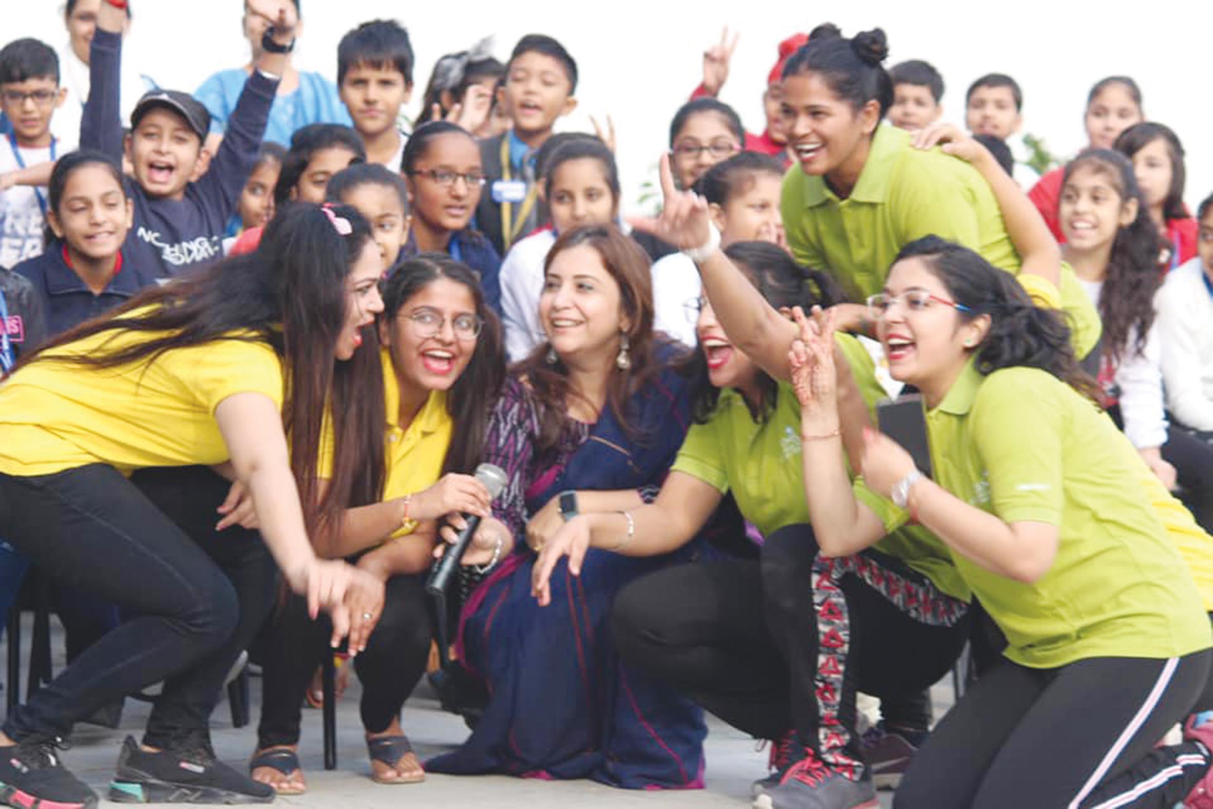 Dr. Amrita Vohra, GEMS International School, Gurugram