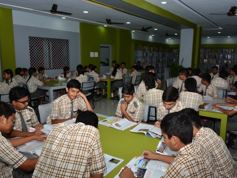 Gyan Ganga International School 