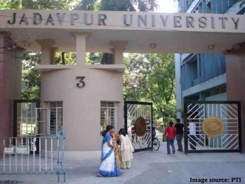 Jadavpur University, Kolkata (Autonomous)