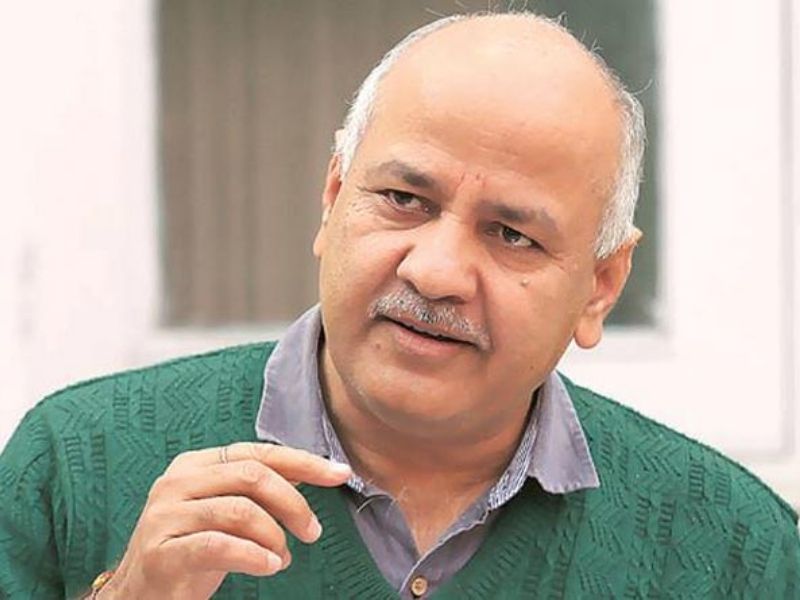 Centre is playing with future of six lakh students of Delhi: Sisodia
