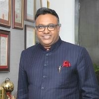 C Raj Kumar