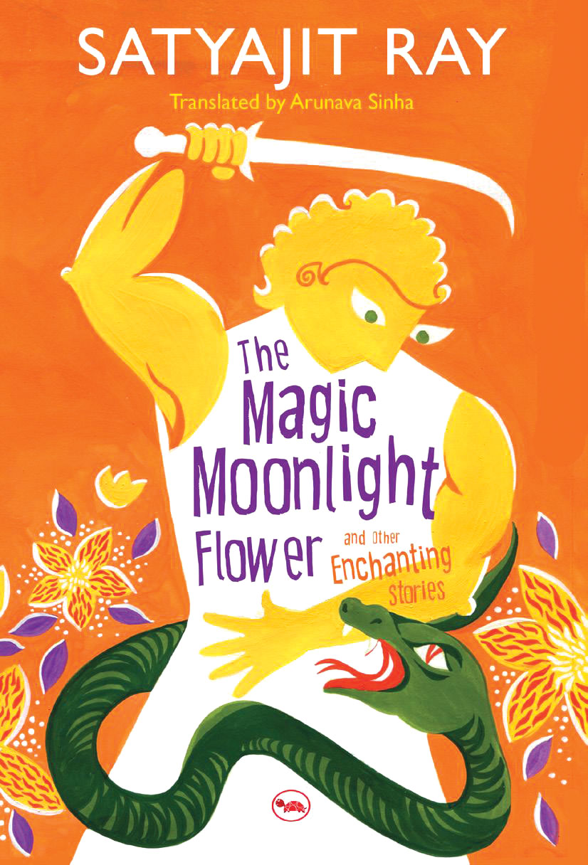 The Magic Moonlight Flower and Other Enchanting Stories