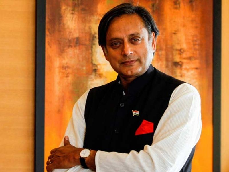EW Interview: Dr. Shashi Tharoor